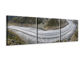 panoramic-3-piece-canvas-print-aletschgletscher