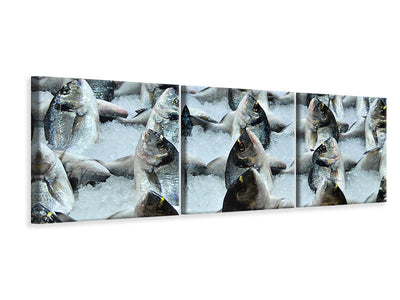 panoramic-3-piece-canvas-print-at-the-fish-market