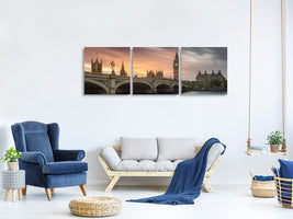 panoramic-3-piece-canvas-print-big-ben