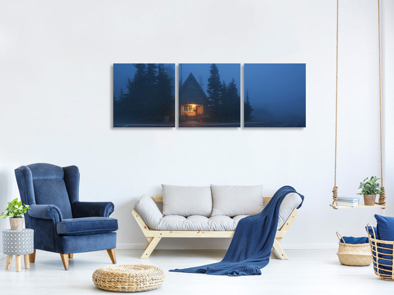 panoramic-3-piece-canvas-print-blue-hour