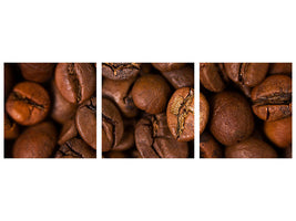 panoramic-3-piece-canvas-print-close-up-coffee-beans
