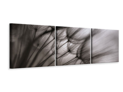 panoramic-3-piece-canvas-print-dandelion-p