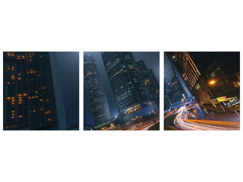 panoramic-3-piece-canvas-print-driving-hong-kong