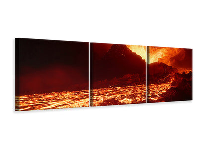 panoramic-3-piece-canvas-print-from-the-hell-ii