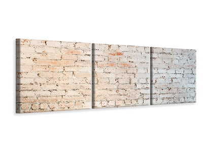 panoramic-3-piece-canvas-print-grunge-wall
