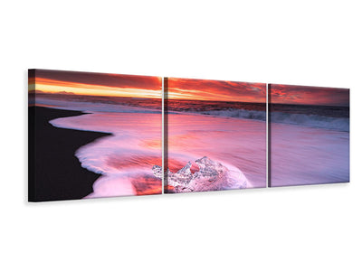 panoramic-3-piece-canvas-print-ice-and-fire