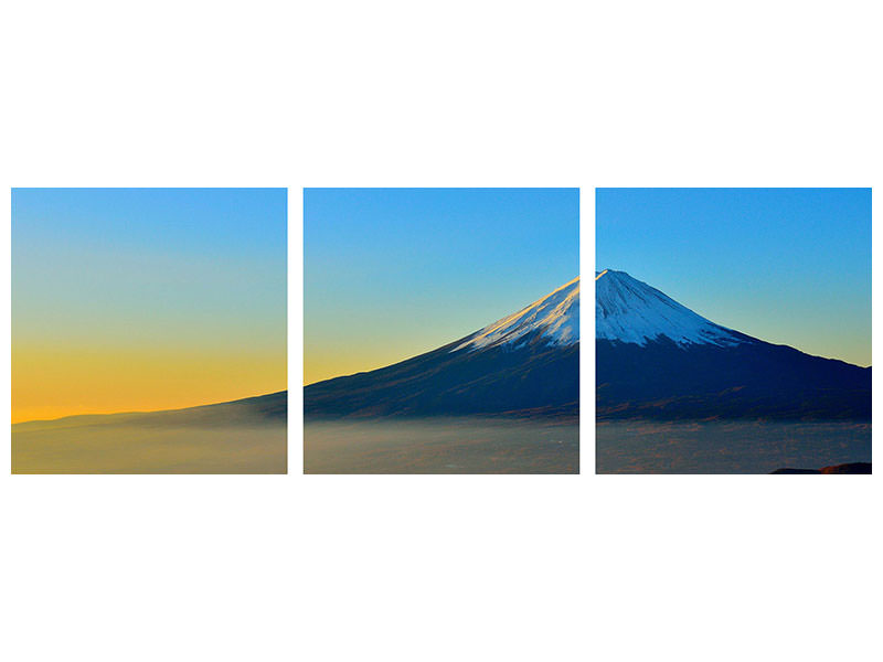 panoramic-3-piece-canvas-print-imposing-mount-fuji