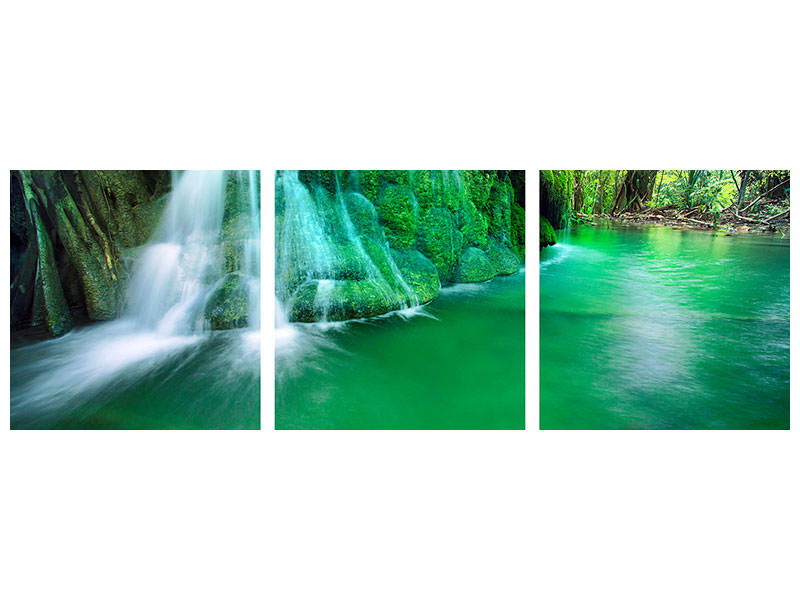 panoramic-3-piece-canvas-print-in-paradise