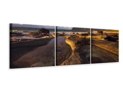 panoramic-3-piece-canvas-print-last-light-of-the-day
