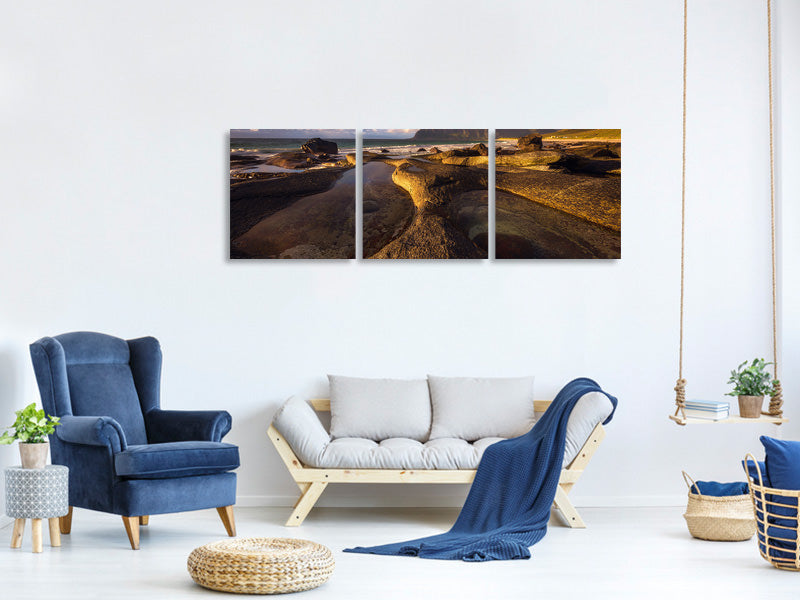 panoramic-3-piece-canvas-print-last-light-of-the-day