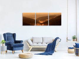 panoramic-3-piece-canvas-print-light-mood-in-the-mountains