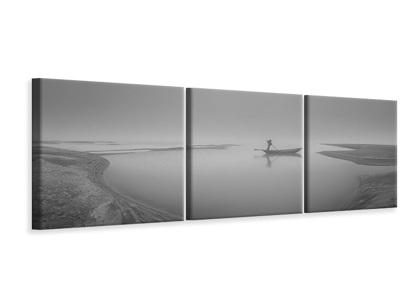 panoramic-3-piece-canvas-print-lonely-a