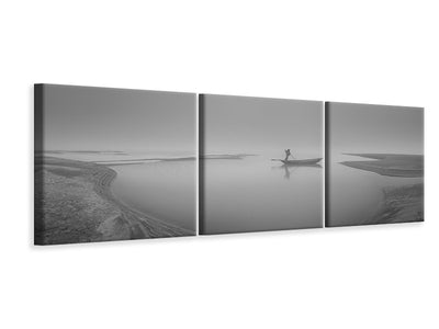 panoramic-3-piece-canvas-print-lonely-a