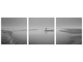 panoramic-3-piece-canvas-print-lonely-a