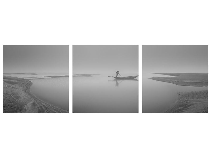 panoramic-3-piece-canvas-print-lonely-a