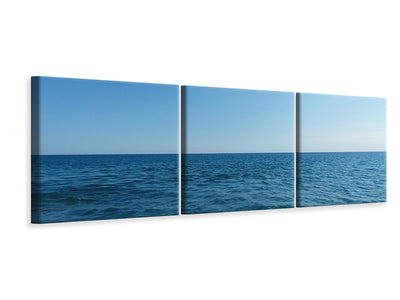 panoramic-3-piece-canvas-print-love-the-sea