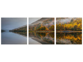 panoramic-3-piece-canvas-print-misty-loch