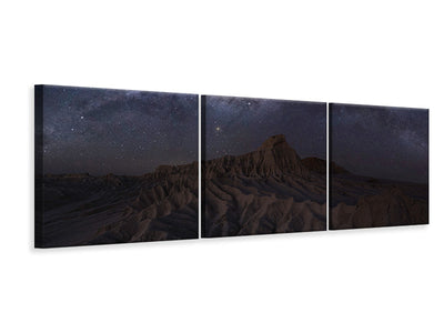 panoramic-3-piece-canvas-print-mungo-national-park