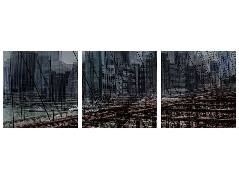 panoramic-3-piece-canvas-print-nyc-vi