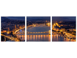panoramic-3-piece-canvas-print-panorama-of-budapest