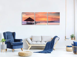panoramic-3-piece-canvas-print-paradise-bridge