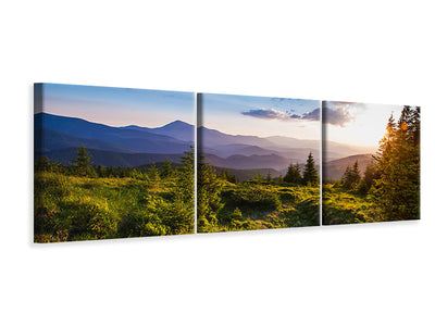 panoramic-3-piece-canvas-print-peaceful-landscape