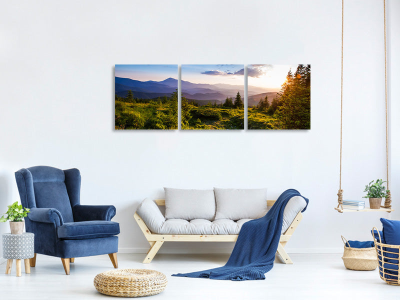 panoramic-3-piece-canvas-print-peaceful-landscape