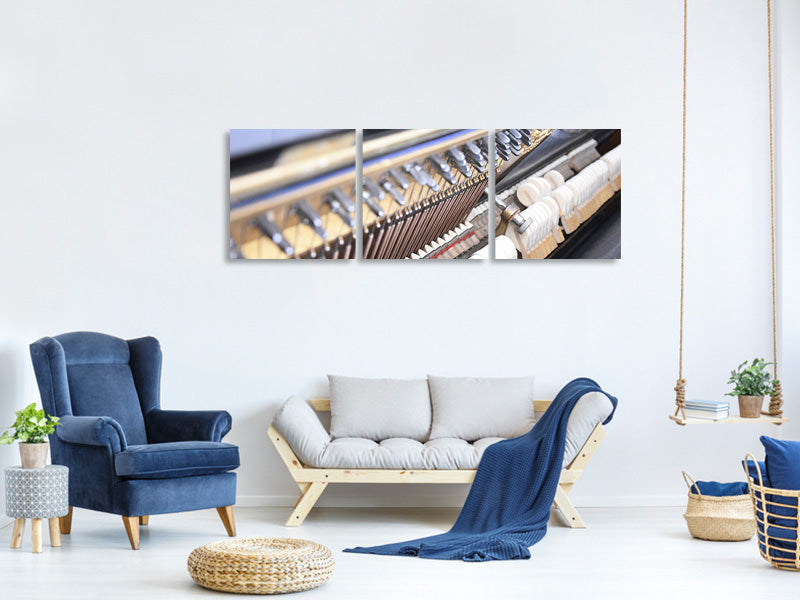 panoramic-3-piece-canvas-print-piano-action