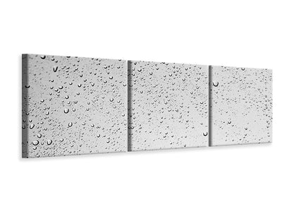 panoramic-3-piece-canvas-print-rain-on-the-wall