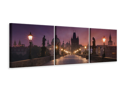 panoramic-3-piece-canvas-print-saint-charles-bridge-prague