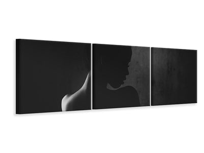 panoramic-3-piece-canvas-print-sensual-connection