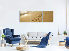 panoramic-3-piece-canvas-print-sign-in-the-sand