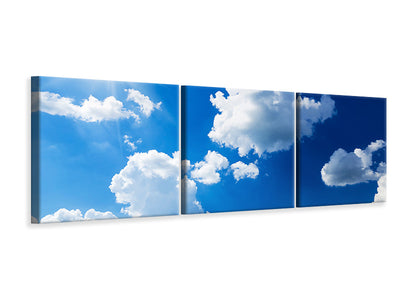 panoramic-3-piece-canvas-print-sky-blue