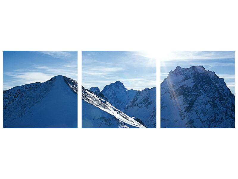 panoramic-3-piece-canvas-print-the-mountain-in-snow