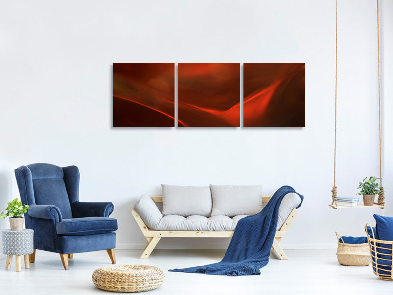 panoramic-3-piece-canvas-print-the-red-valley
