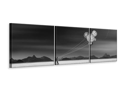 panoramic-3-piece-canvas-print-time-keeper
