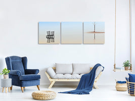 panoramic-3-piece-canvas-print-two-chairs-and-a-tree