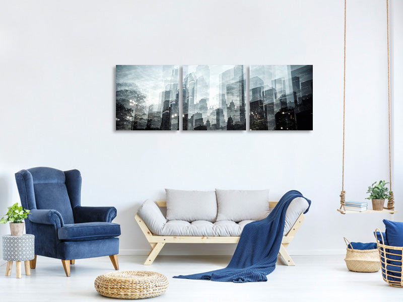 panoramic-3-piece-canvas-print-untitled-xlix