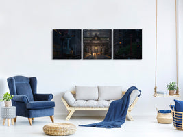 panoramic-3-piece-canvas-print-untitled-xxi