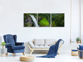 panoramic-3-piece-canvas-print-view-waterfall