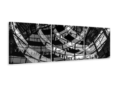 panoramic-3-piece-canvas-print-visitors