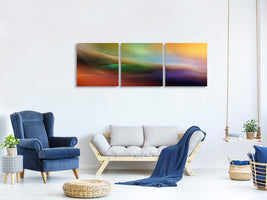 panoramic-3-piece-canvas-print-watercolor-lines