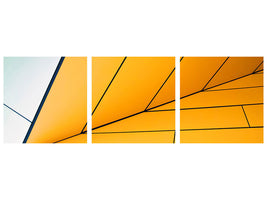 panoramic-3-piece-canvas-print-yellow-dart