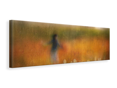 panoramic-canvas-print-a-girl-and-bear-grass