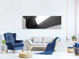 panoramic-canvas-print-broken-lines-ii