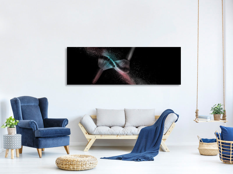 panoramic-canvas-print-brushes