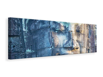 panoramic-canvas-print-buddha-in-rock