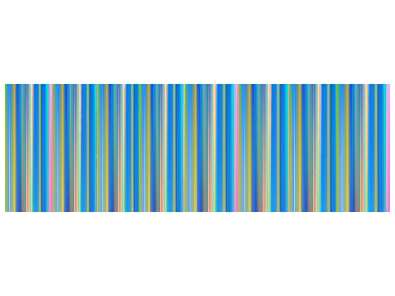 panoramic-canvas-print-colored-stripes