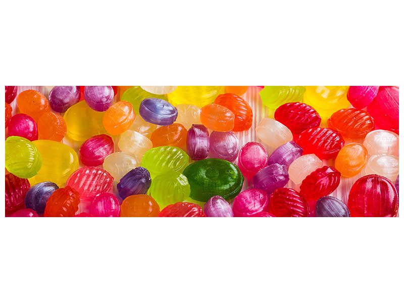 panoramic-canvas-print-colorful-sweets