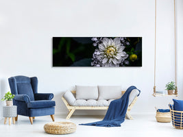 panoramic-canvas-print-dahlia-flower